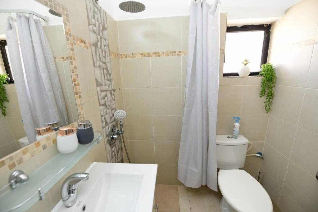 Hatmarim Homey Place Appartement